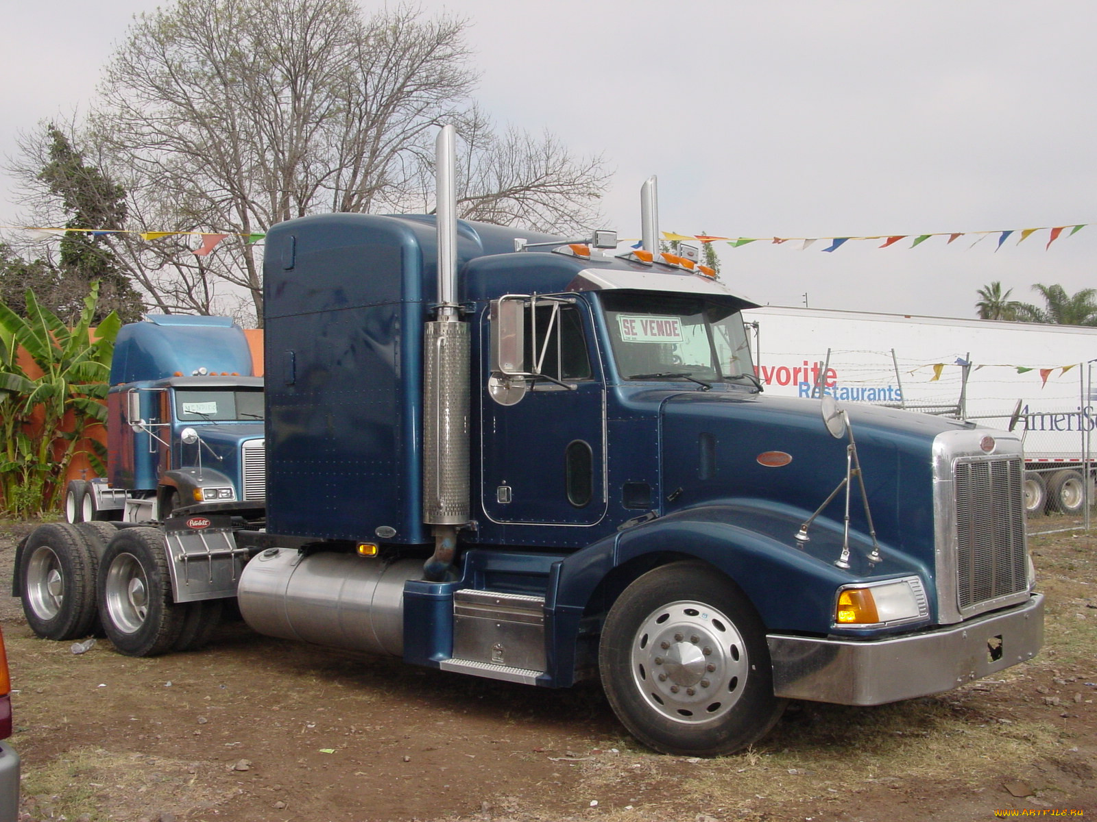 , peterbilt